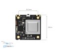 Walksnail Avatar 1S Lite 5.8G VTX HD detailed view of FPV transmitter price shop HTDRONE