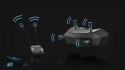 Walksnail Avatar HD 5.8G VTX PCB - component view, buy at HTDRONE