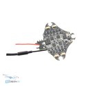Złącza i porty Emax Tinyhawk III AIO mainboard – szczegół płytki drukowanej drona FPV, sklep HTDRONE
