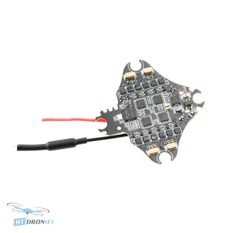 Złącza i porty Emax Tinyhawk III AIO mainboard – szczegół płytki drukowanej drona FPV, sklep HTDRONE