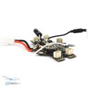 Emax Tinyhawk S AIO FC rear side with flight controller connectors details
