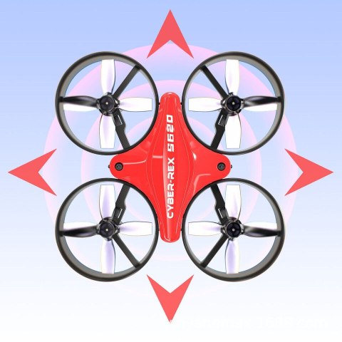 FPV Drone Emax Cyber Rex S620