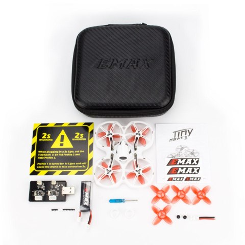 FPV Drone Emax Tinyhawk II BNF