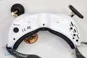SKYZONE SKY02O White FPV Goggles packaging - box contents