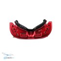 SKYZONE SKY04X V2 Red FPV gogle widok 3/4, kup teraz w HTDRONE