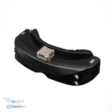 SKYZONE SKY04O FPV Goggles Black - main product view buy now at HTDRONE