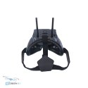 Hawkeye FPV Goggles V2.0 Hawkeye front 3/4 view