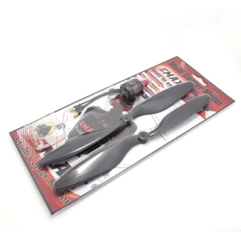 Motor Emax MT2213 935KV CW thread (with 1045 prop)