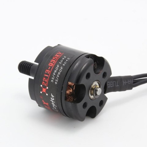 Motor Emax MT2213 935KV CW thread (with 1045 prop)