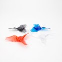 Propellers Emax AVAN Babyhawk 2.3 Inch (Clear Red)