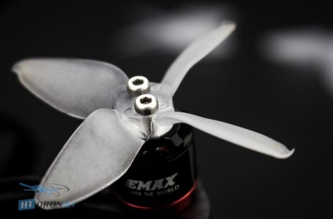 Opakowanie śmigieł Emax AVAN Micro Clear najlepszy wybór w HTDRONE