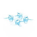 Propellers Emax AVAN Tinyhawk TH Turtlemode 4-Blade 40mm (Blue)