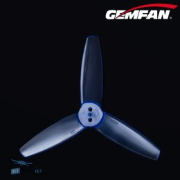 Gemfan 3035-3 PC Bullnose Clear Blue FPV drone propellers buy at HTDRONE shop