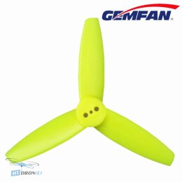Gemfan 3035-3 PC Bullnose Lemon Yellow FPV drone propellers buy at the best HTDRONE shop