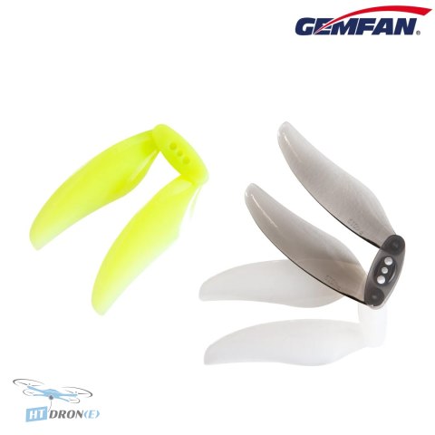 Gemfan F4019-2 Floppy Proppy T-Mount szczegółowy widok mocowania - najlepsza cena śmigieł