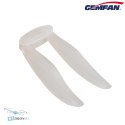 Gemfan F4019-2 Floppy Proppy Milk White śmigła do drona FPV T-Mount kup teraz w HTDRONE