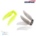 Gemfan F4019-2 Floppy Proppy Milk White szczegółowy widok śmigła T-Mount cena w HTDRONE