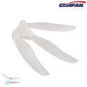 Gemfan F4019-3 Floppy Proppy T-Mount Milk White śmigła do drona FPV kup w HTDRONE