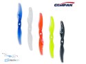 Gemfan F5135-2 Floppy Proppy Clear Black śmigła FPV widok z boku cena sklep HTDRONE