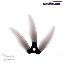 Gemfan F5135-3 Floppy Proppy Clear Black пропелери для FPV дрона купити в магазині HTDRONE