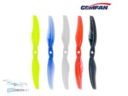 Gemfan F6030-2 Floppy Proppy Clear Black śmigła FPV widok z boku sklep HTDRONE