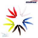 Gemfan F6030-3 Floppy Proppy білі пропелери FPV деталі кріплення магазин HTDRONE