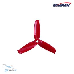 Gemfan Flash 4052-3 Ferrari Red śmigła do drona FPV kup w najlepszym sklepie HTDRONE
