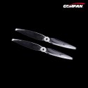 Propellers Gemfan Flash 7042-2 PC Durable - Clear - (2CCW+2CW)