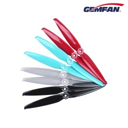 Propellers Gemfan Flash 7042-2 PC Durable - Clear - (2CCW+2CW)