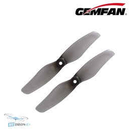 Gemfan Hurricane 2008-2 Clear Gray FPV drone propellers 1.5mm buy at best shop HTDRONE