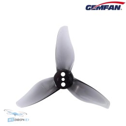 Gemfan Hurricane 2023-3 PC Clear Gray FPV propellers 1mm buy at best HTDRONE shop