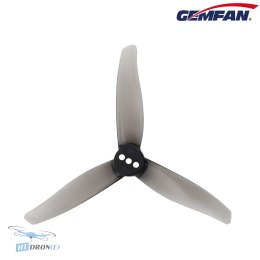 Gemfan Hurricane 3016-3 Clear Gray FPV propellers PC durable 2mm buy at HTDRONE shop