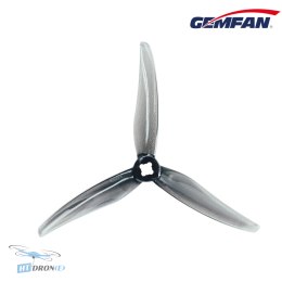 Gemfan Hurricane 4525-3 PC Clear Gray śmigła FPV wytrzymałe kup teraz w HTDRONE