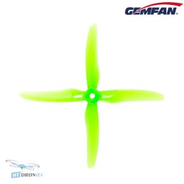 Gemfan Hurricane 51455-4 zielone śmigła FPV PC POPO kup teraz w HTDRONE najlepsza cena