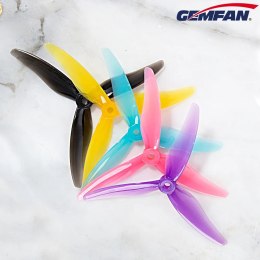 Propellers Gemfan Hurricane 51477-3 PC Durable - Blue - (2CCW+2CW)