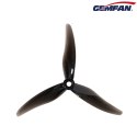 Propellers Gemfan Hurricane 51477-3 PC Durable - Clear Black - (2CCW+2CW)