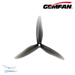 Gemfan Hurricane 6045-3 PC Clear Gray durable FPV drone propellers best price buy HTDRONE shop