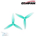 Gemfan Hurricane 6045-3 PC Clear Green wytrzymałe śmigła FPV kup w HTDRONE