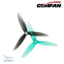 Gemfan Hurricane 6045-3 PC Clear Green śmigła FPV 3-łopatowe cena najlepszy sklep