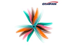 Propellers Gemfan Hurricane MCK 51466-3 V2 PC Durable - Midnight Gray - (2CCW+2CW)