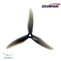 Gemfan Hurricane Racing 5236-3 Midnight Gray FPV propellers CW CCW set buy HTDRONE shop