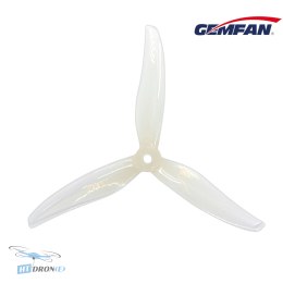 Gemfan Hurricane Racing 5236-3 Milk White FPV drone propellers buy best shop