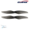 Gemfan Long Range 4024-2 PC Clear Gray śmigła FPV do drona CW CCW kup teraz