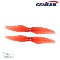 Gemfan Long Range 4024-2 PC czerwone śmigła do drona FPV kup teraz w najlepszym sklepie HTDRONE
