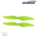 Gemfan Long Range 4024-2 PC żółte śmigła FPV 1.5mm kup w najlepszym sklepie HTDRONE