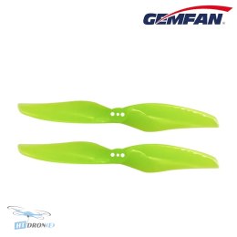 Gemfan Long Range 4024-2 PC żółte śmigła FPV 1.5mm kup w najlepszym sklepie HTDRONE