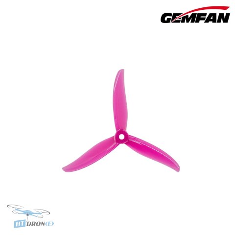 Gemfan SBANG 4934-3 PC Hot Pink śmigła do drona FPV kup teraz w HTDRONE najlepszy sklep
