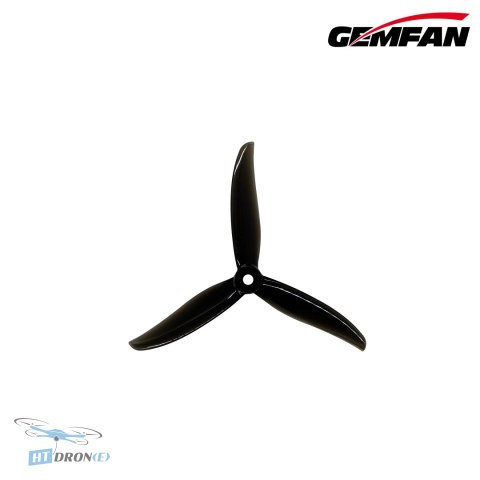 Gemfan SBANG 4934-3 Midnight Black śmigła FPV PC trwałe kup teraz w HTDRONE cena sklep