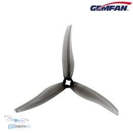 Gemfan Super Light 5130-3 PC Clear Gray FPV drone propellers buy at HTDRONE shop