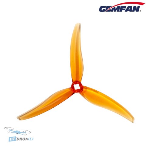 Gemfan Super Light 5130-3 Whisky 3-łopatkowe śmigła FPV CW/CCW kup teraz w HTDRONE